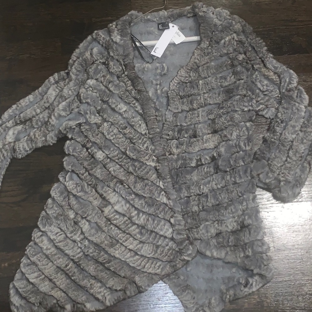 Fur jacket